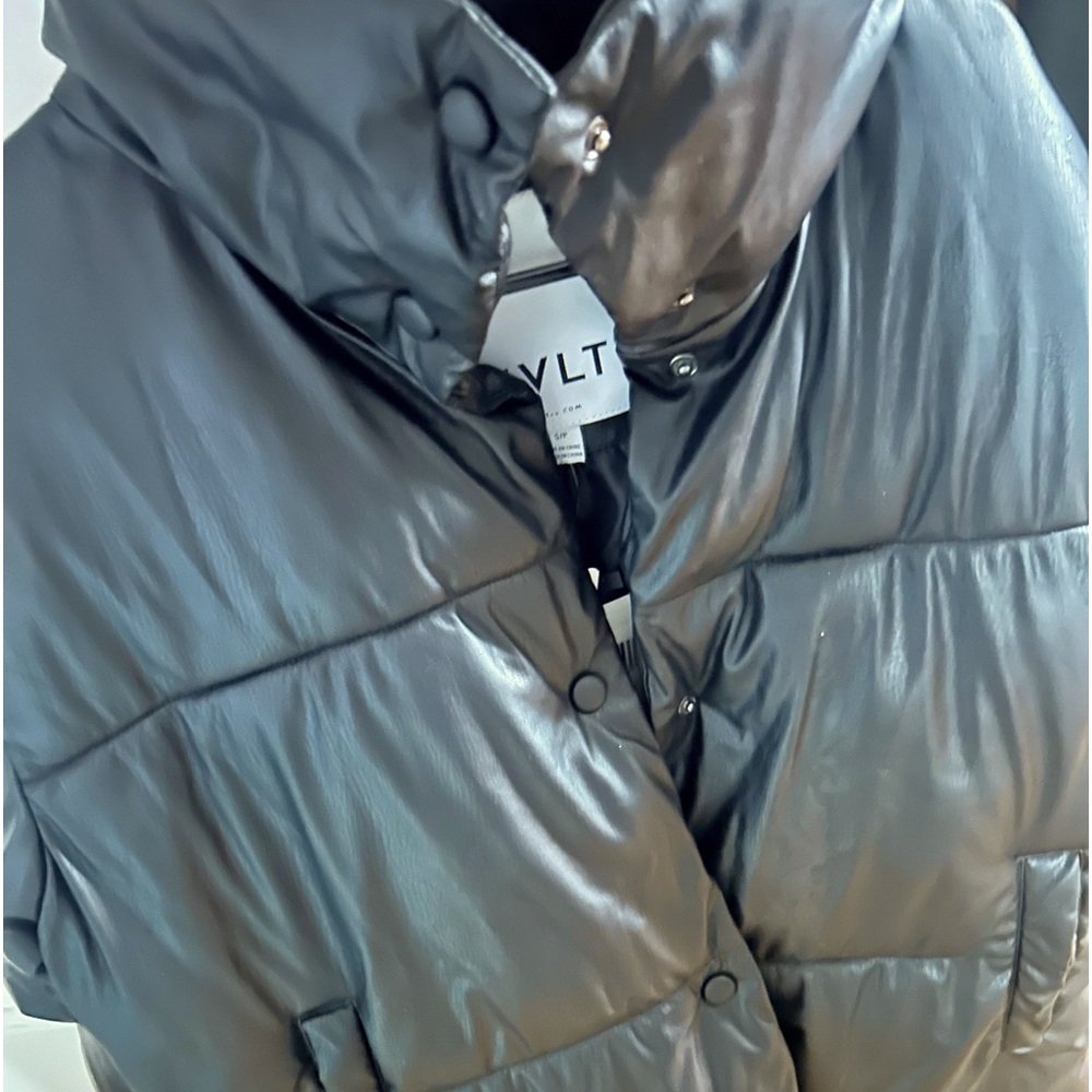 BRAND New NVLT puffer jacket